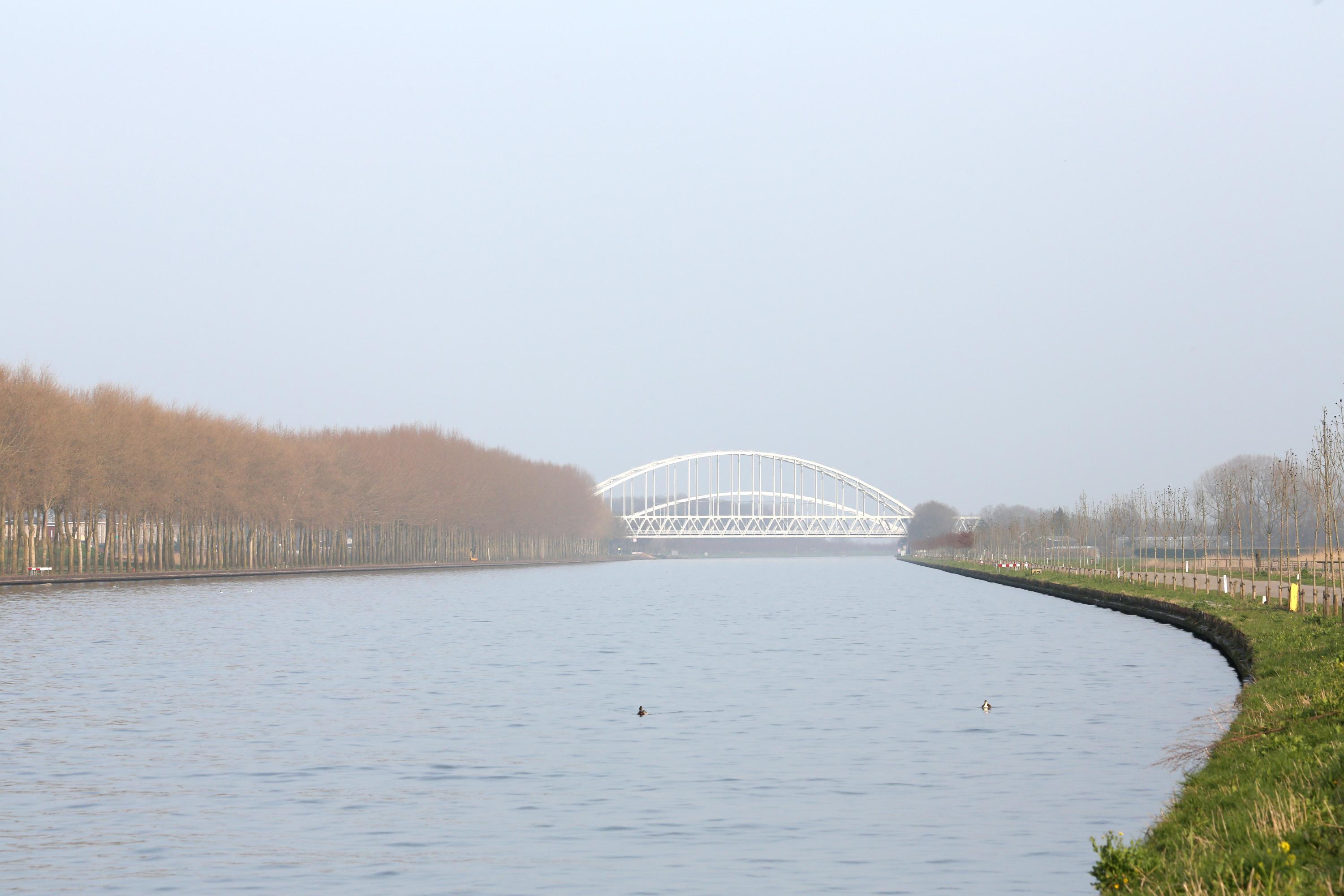 Amsterdam Rijnkanaal Maarssen