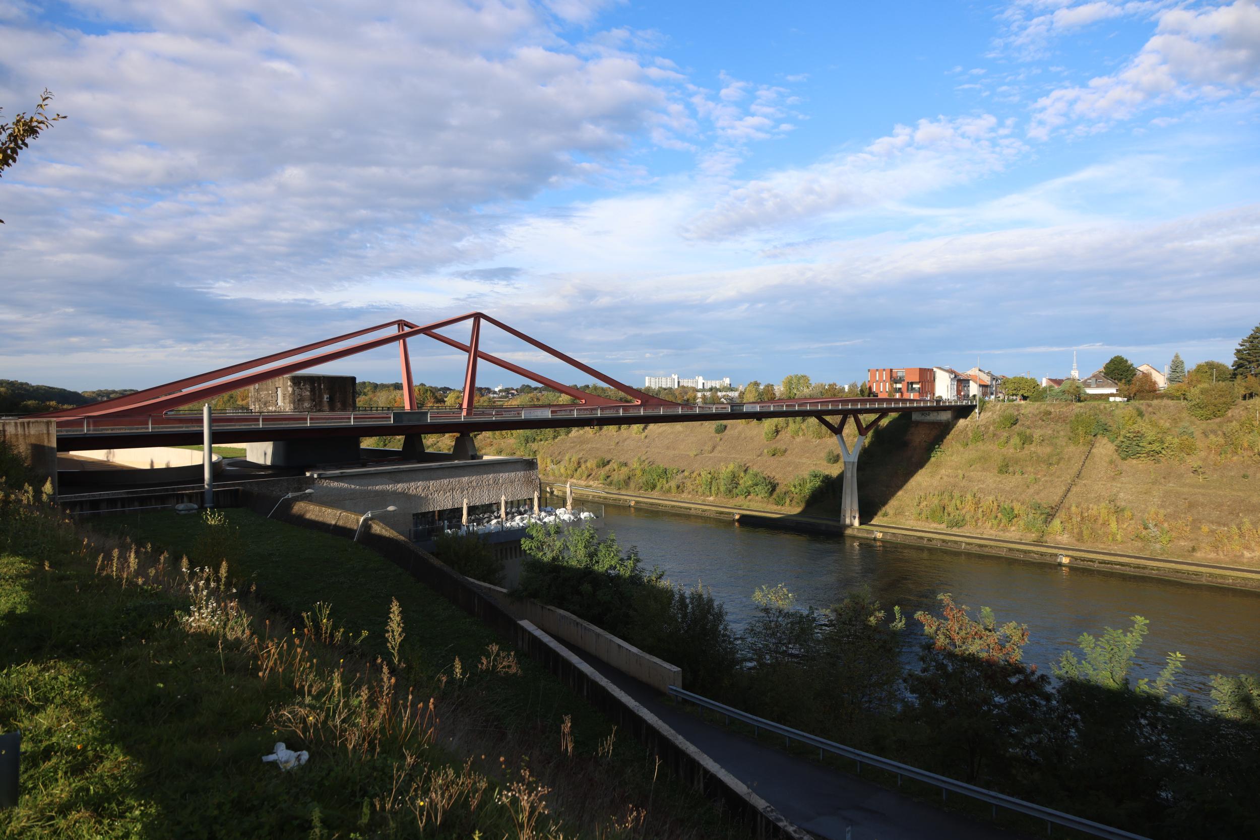Brug Vroenhoven in 2023