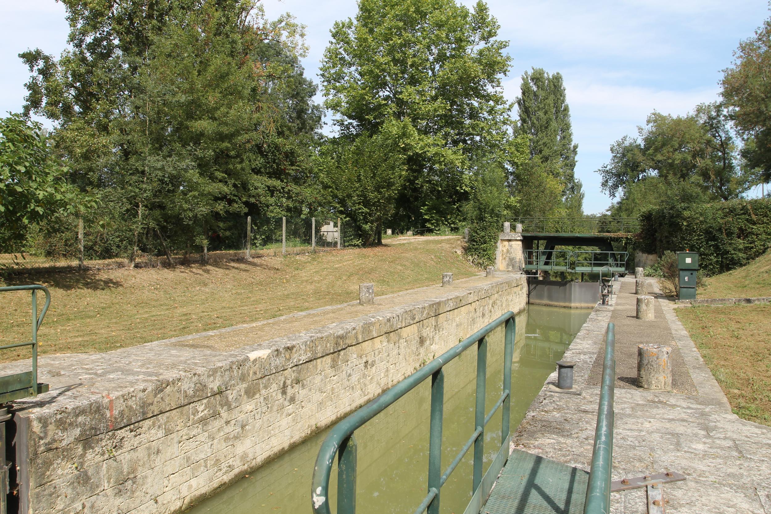 Sluis Beauregard, Baïse