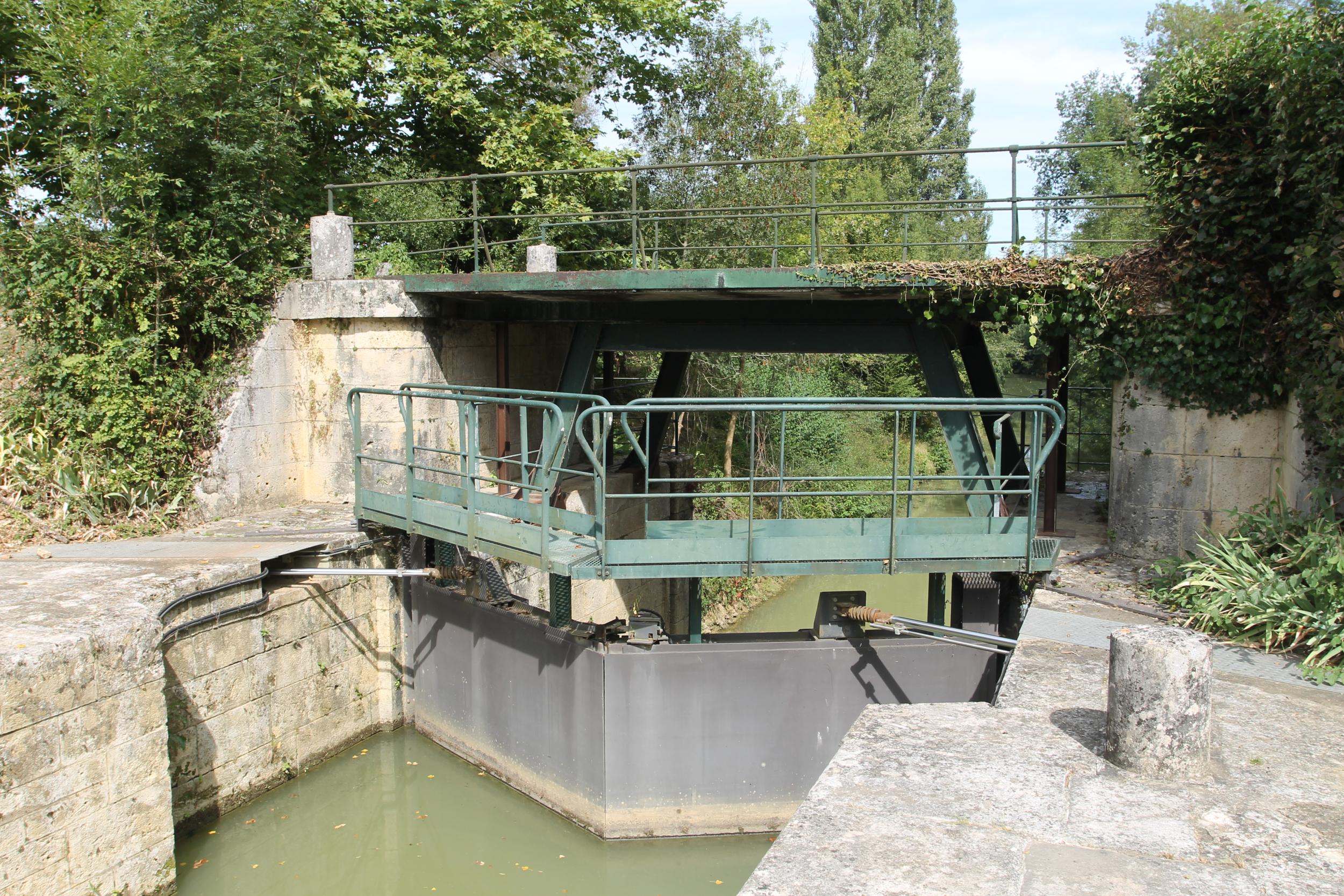 Sluis Beauregard, Baïse