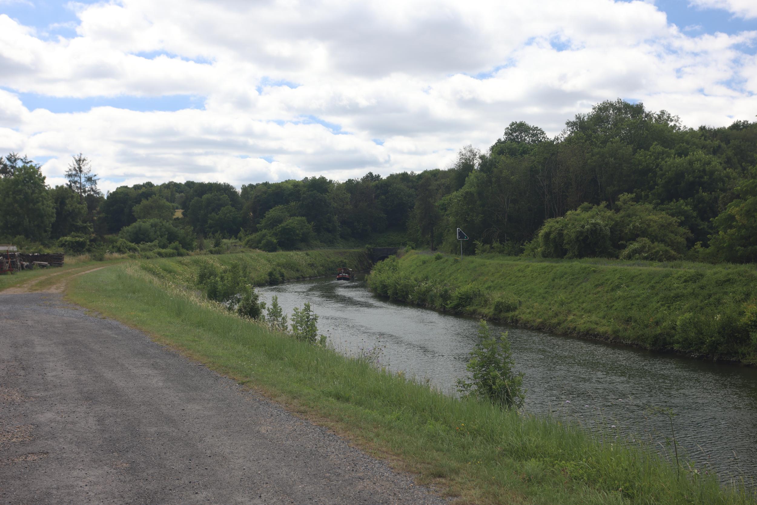 Tunnel Ham sur Meuse
