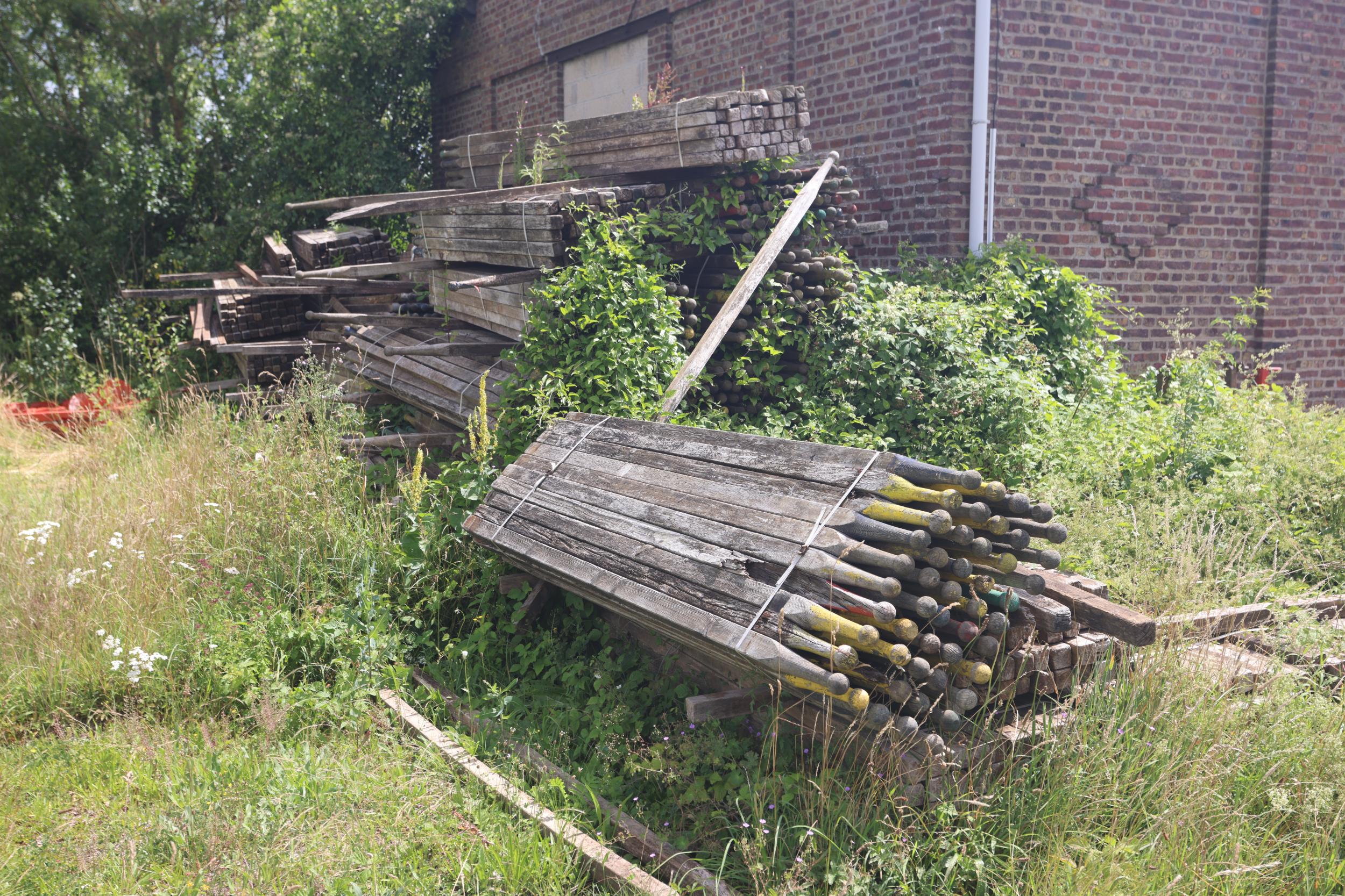 Tunnel Ham sur Meuse