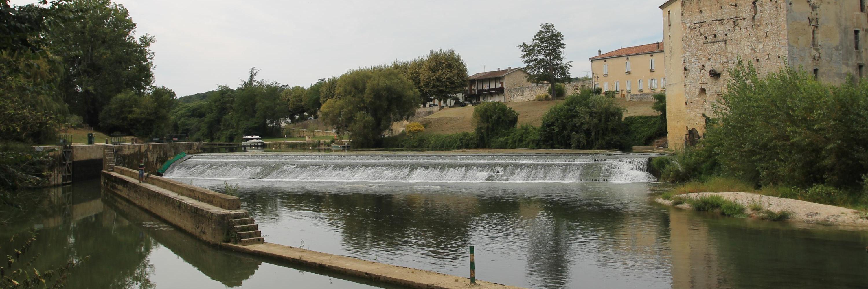 Sluis Vianne, Baïse