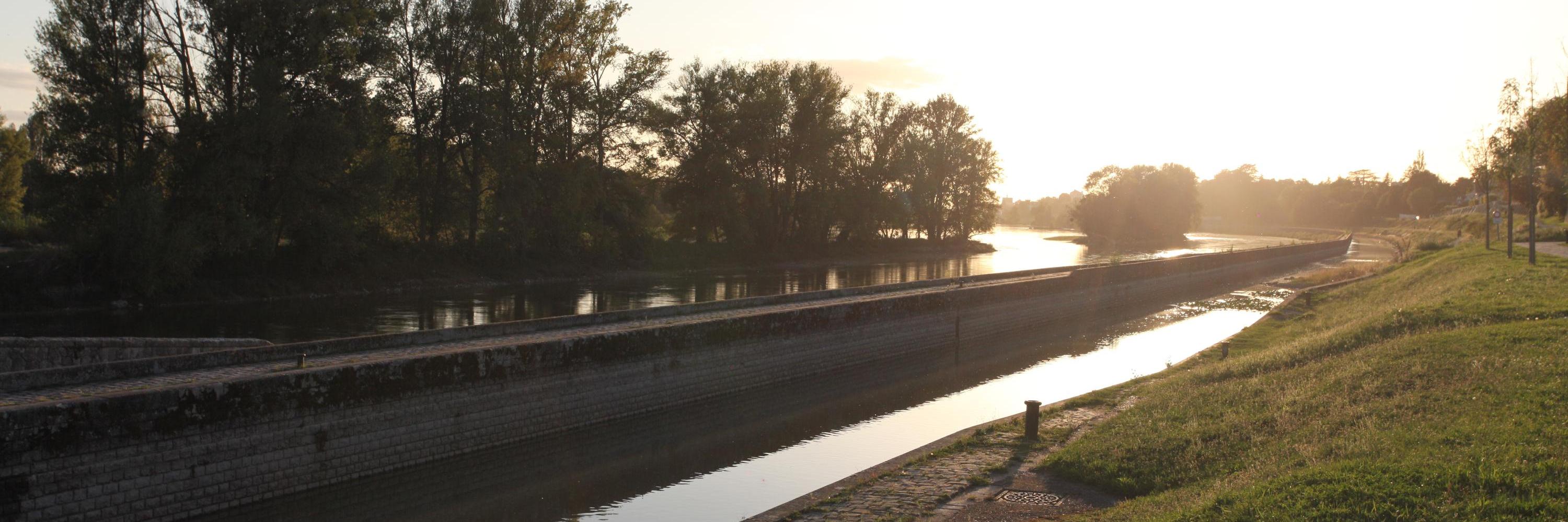 Saint-Jean-de-Braye vlakbij Orleans