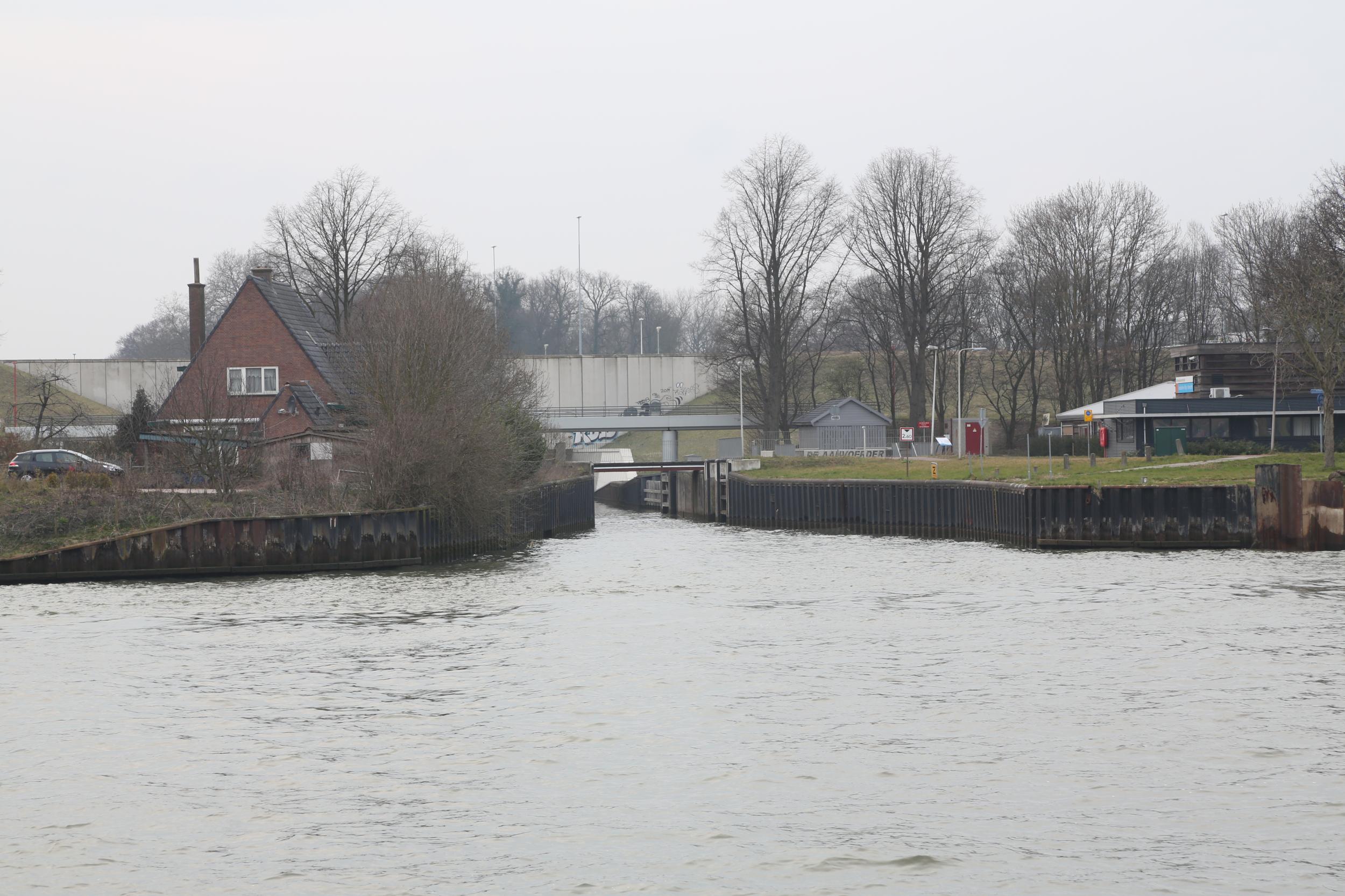 Sluis bij Utrecht